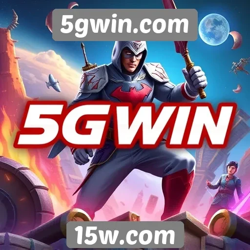 Comparativo de jogos disponíveis na plataforma 5gwin.com
