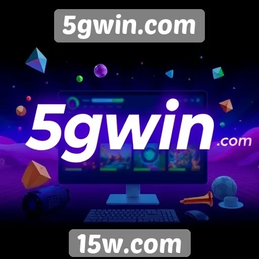 Impacto do 5gwin.com na indústria de jogos online