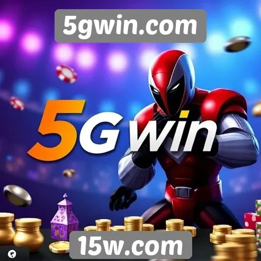Promoções e bônus oferecidos pela 5gwin.com