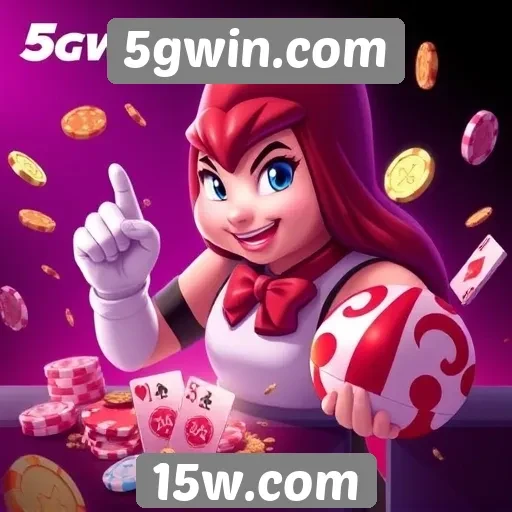 Destaques das promoções no site 5gwin.com