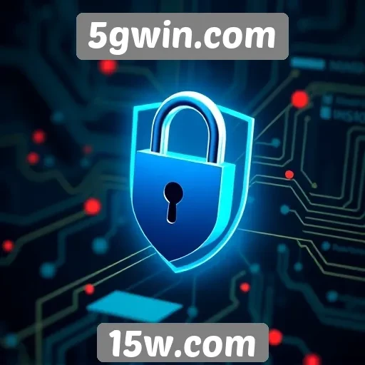 Recursos de segurança em 5gwin.com são destacados